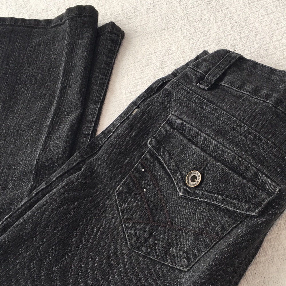 BandolinoBlu Arianna Bootcut Jeans Dark Gray